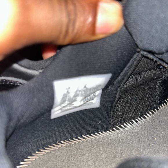 Jordan Retro Black and White Sneakers - Picture 6 of 7